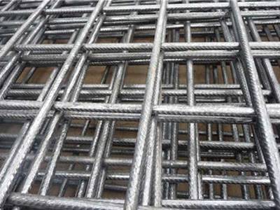 帶肋鋼筋網(wǎng)圖片2