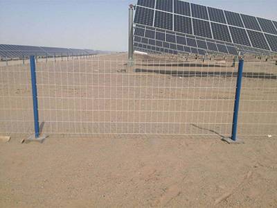 電站圍欄網圖片4 電站圍欄網圖片4