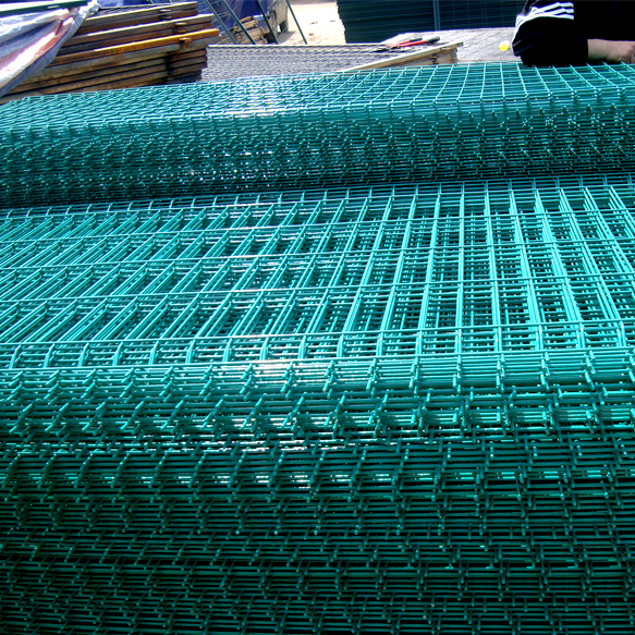 新建水源地金屬隔離網(wǎng)圖片3