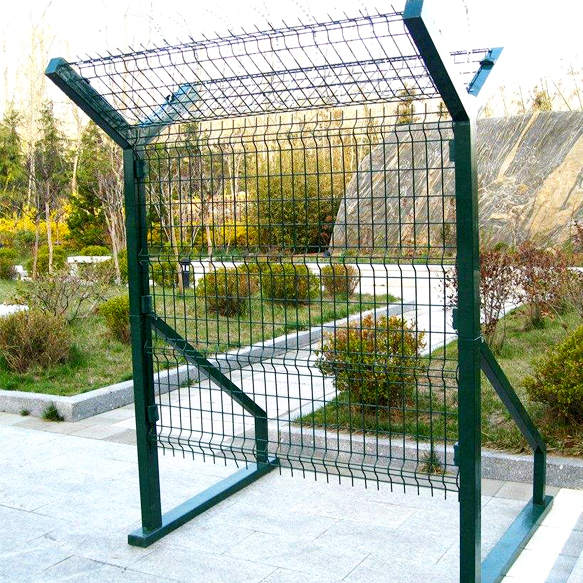 鋁包鋼菱形網(wǎng)-機(jī)場(chǎng)圍界圖片2 鋁包鋼菱形網(wǎng)-機(jī)場(chǎng)圍界圖片2