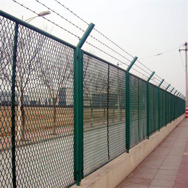 廠區(qū)欄柵圖片2 廠區(qū)欄柵圖片2