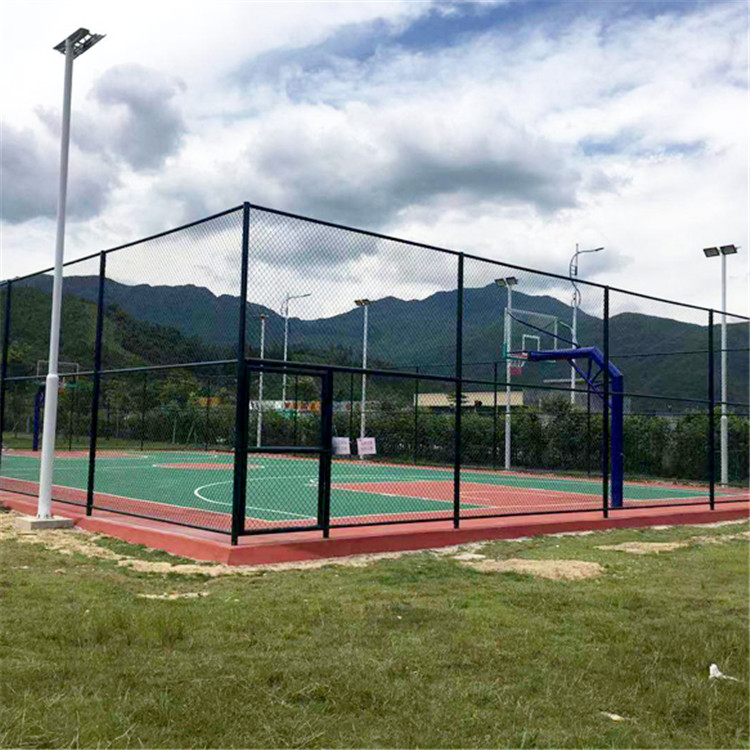籃球場地圍網(wǎng)圖片2 籃球場地圍網(wǎng)圖片2