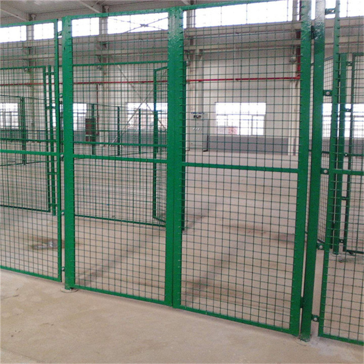 車間用隔離鐵絲網圖片4 車間用隔離鐵絲網圖片4