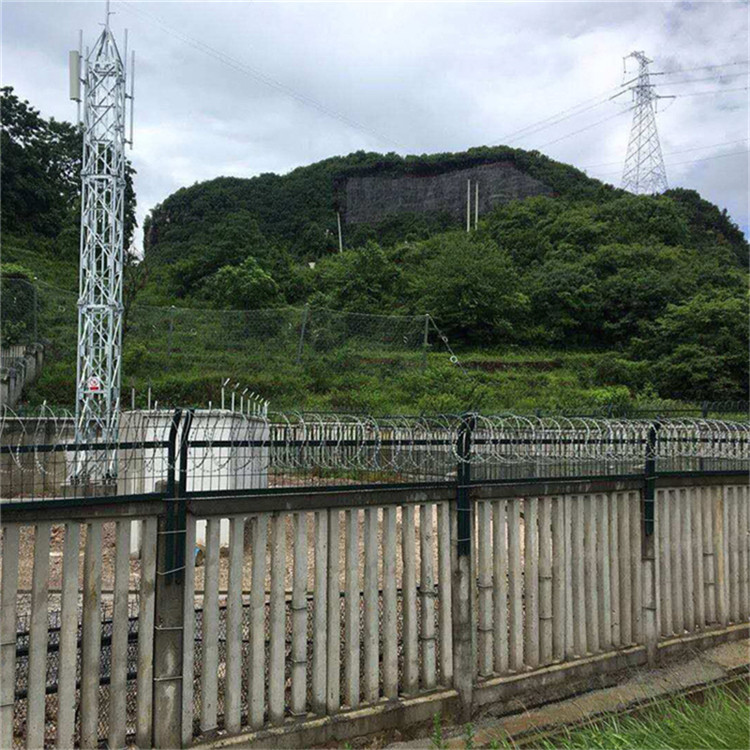 鐵路框架護欄 圖片1 鐵路框架護欄 圖片1