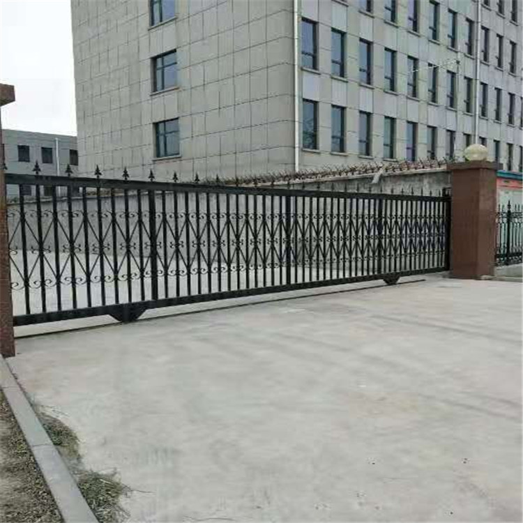 方管隔離欄圍墻欄圖片4 方管隔離欄圍墻欄圖片4