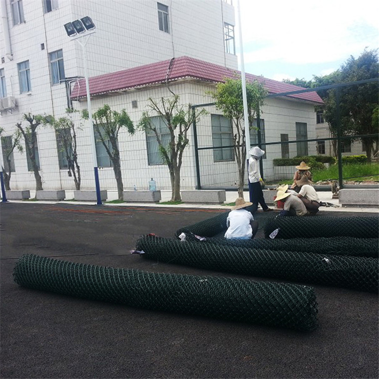 學校球場護欄網(wǎng)圖片1