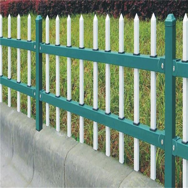 庭院鋅鋼草坪護欄圖片3 庭院鋅鋼草坪護欄圖片3