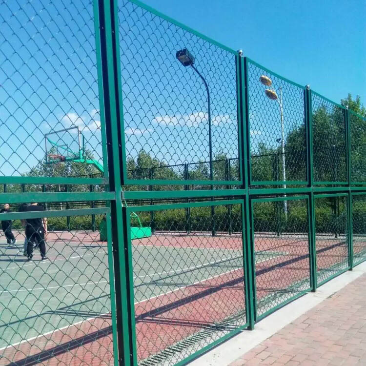 體育場勾花圍網圖片1
