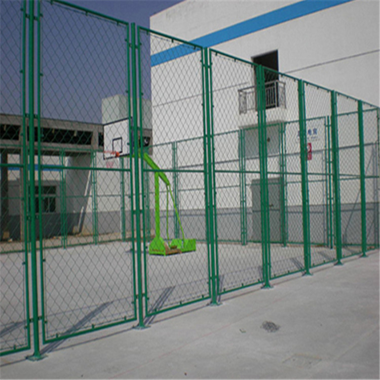 體育訓練場地護欄網圖片1